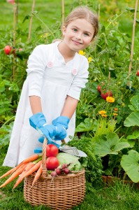 organic produce